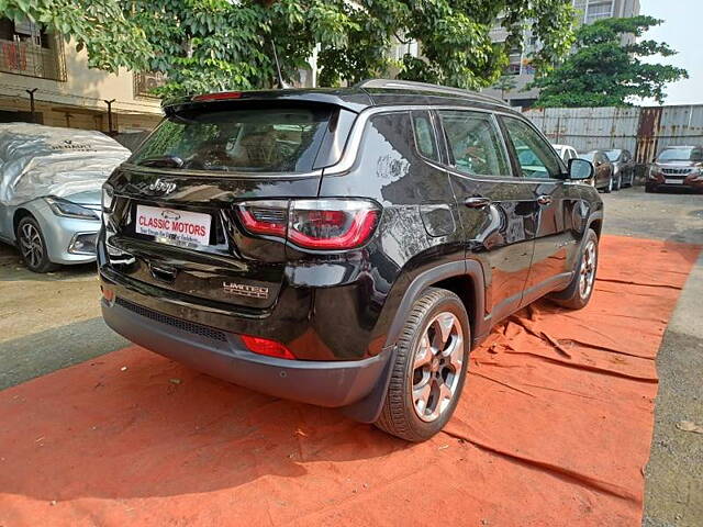 Used Jeep Compass [2017-2021] Limited Plus Petrol AT [2018-2020] in Mumbai