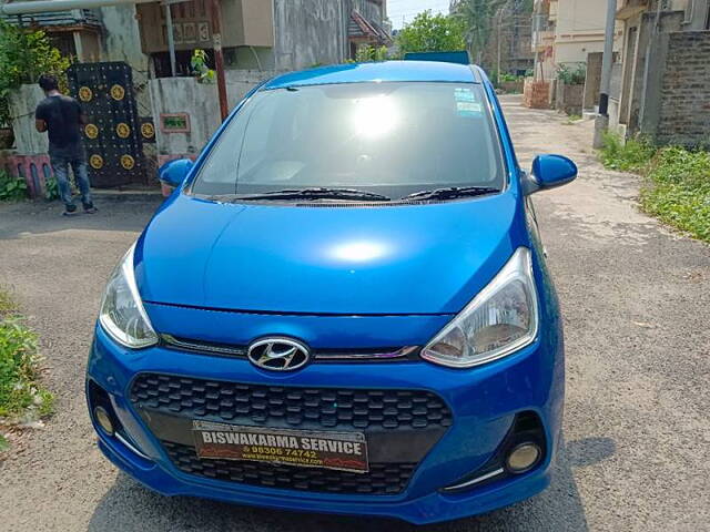 Used Hyundai Grand i10 [2013-2017] Sportz 1.2 Kappa VTVT [2016-2017] in Kolkata