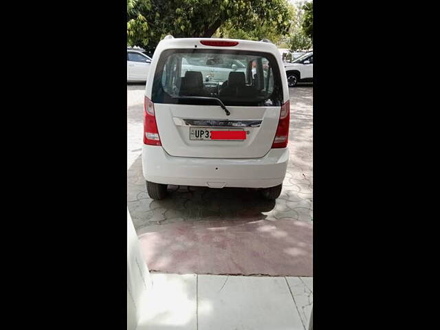 Used Maruti Suzuki Wagon R 1.0 [2014-2019] VXI in Lucknow