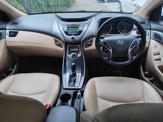 Used Hyundai Elantra [2012-2015] 1.8 SX AT in Mumbai