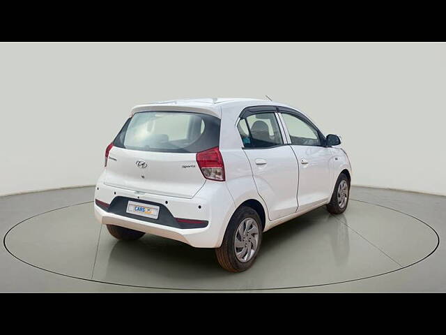 Used Hyundai Santro Sportz AMT [2018-2020] in Hyderabad