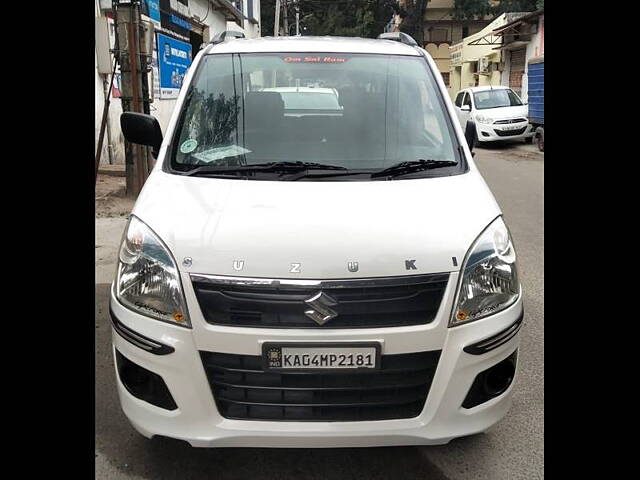 Used 2014 Maruti Suzuki Wagon R in Bangalore