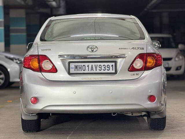 Used Toyota Corolla Altis [2008-2011] 1.8 VL AT in Mumbai