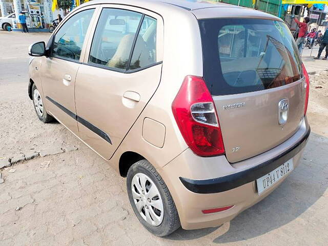 Used Hyundai i10 [2010-2017] Magna 1.2 Kappa2 in Lucknow