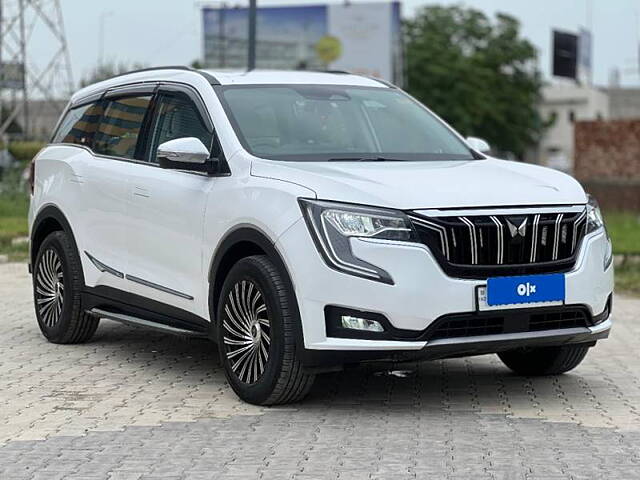 Used Mahindra XUV700 AX 7 Diesel AT 7 STR [2021] in Mohali