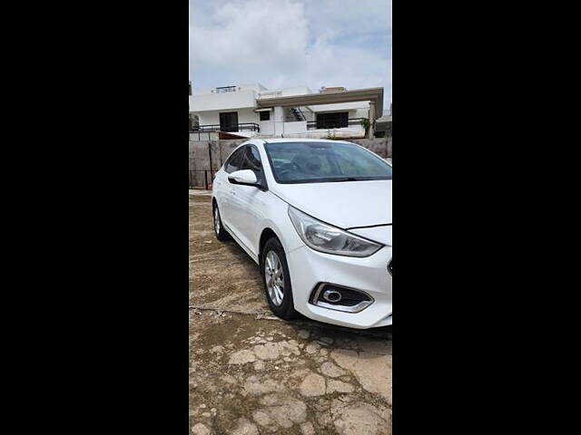 Used Hyundai Verna [2017-2020] EX 1.6 VTVT AT [2017-2018] in Ahmedabad