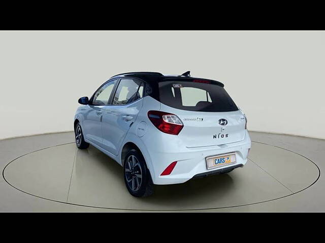 Used Hyundai Grand i10 Nios [2019-2023] Sportz 1.2 Kappa VTVT Dual Tone in Coimbatore