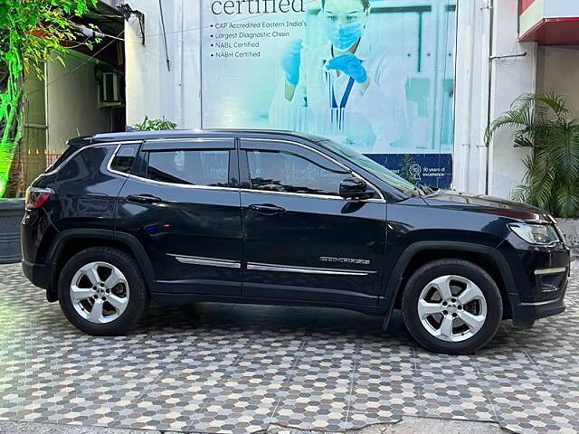 Used Jeep Compass [2017-2021] Longitude 2.0 Diesel [2017-2020] in Kolkata