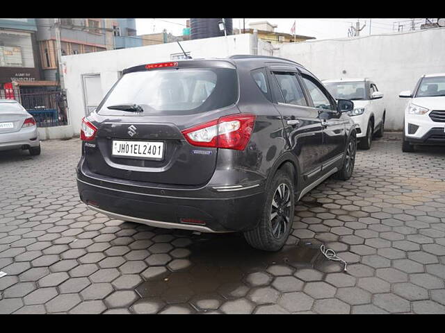 Used Maruti Suzuki S-Cross 2020 Zeta in Ranchi