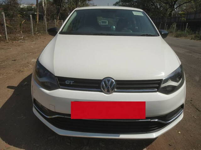 Used Volkswagen Polo [2014-2015] GT TSI in Pune