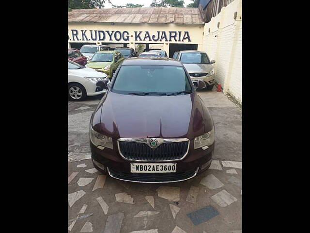 Used Skoda Superb [2016-2020] Style TSI AT in Kolkata