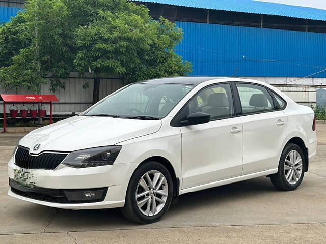 Used Skoda Rapid Style 1.5 TDI AT in Chennai