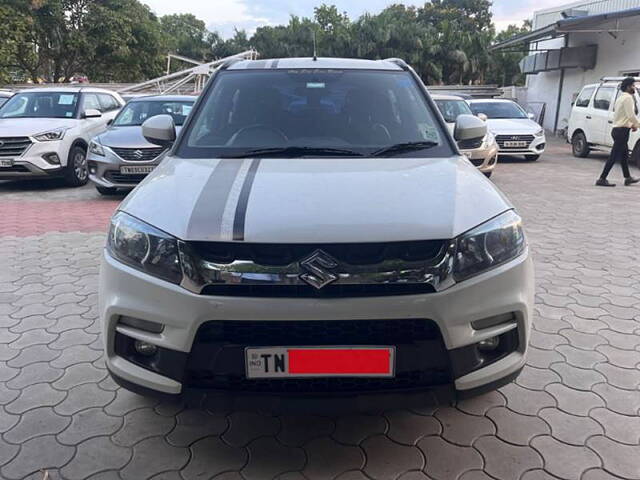 Used 2019 Maruti Suzuki Vitara Brezza in Chennai