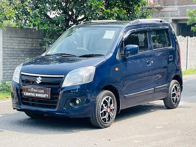 Used Maruti Suzuki Wagon R 1.0 [2014-2019] VXI AMT in Chennai