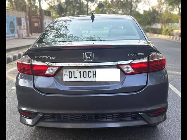 Used Honda City 4th Generation ZX CVT Petrol [2017-2019] in Delhi