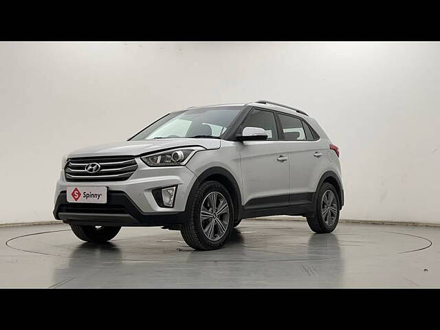 Used 2017 Hyundai Creta in Hyderabad