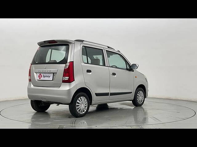 Used Maruti Suzuki Wagon R 1.0 [2014-2019] LXI CNG in Delhi