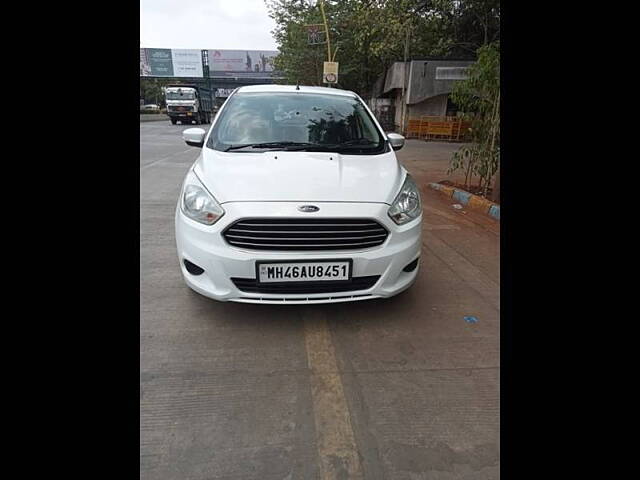 Used 2016 Ford Figo in Mumbai