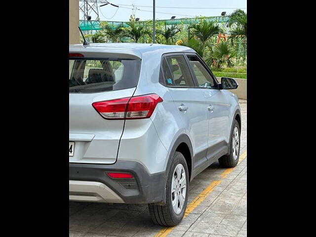 Used Hyundai Creta [2018-2019] E Plus 1.6 Petrol in Mumbai