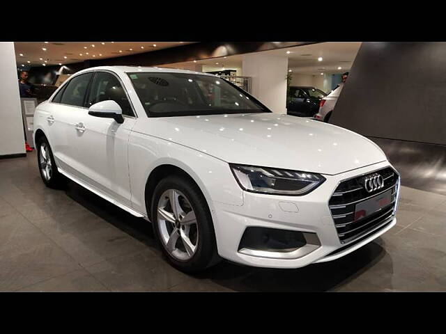 Used 2024 Audi A4 in Mumbai