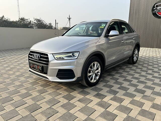 Used Audi Q3 [2015-2017] 35 TDI Technology in Ambala Cantt