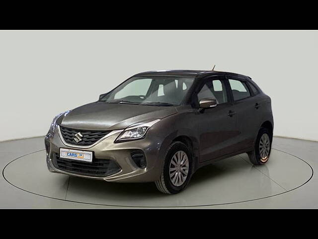 Used Maruti Suzuki Baleno [2015-2019] Delta 1.2 in Delhi