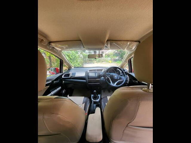 Used Honda Jazz [2015-2018] VX Petrol in Hyderabad