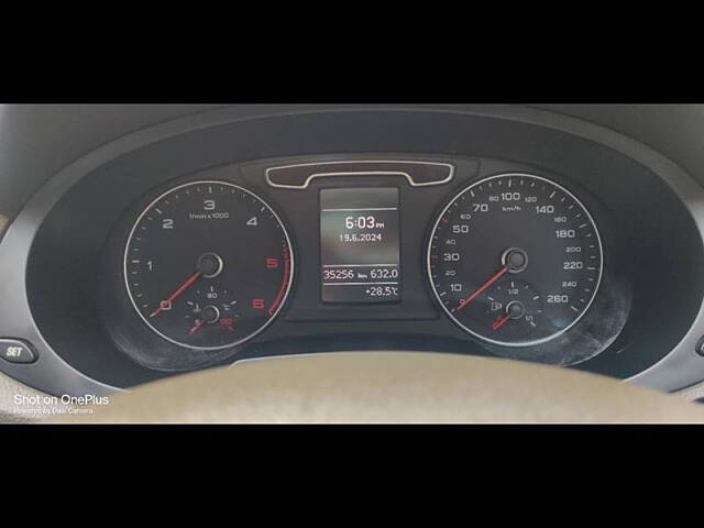 Used Audi Q3 [2012-2015] 35 TDI Premium Plus in Mumbai