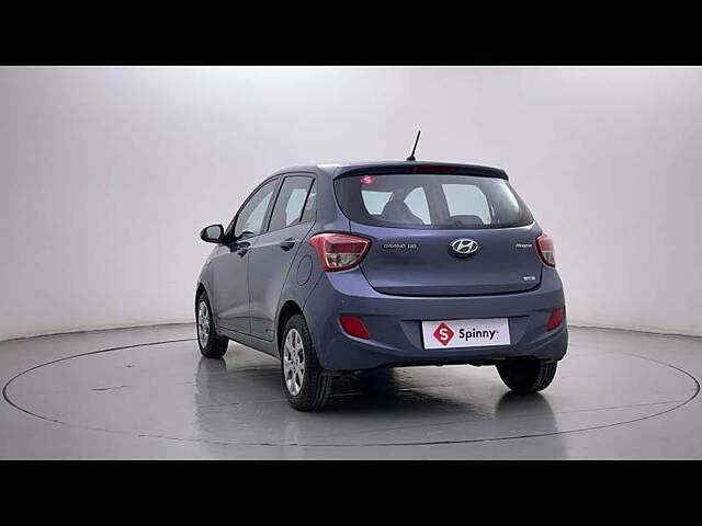 Used Hyundai Grand i10 [2013-2017] Magna 1.2 Kappa VTVT [2013-2016] in Bangalore