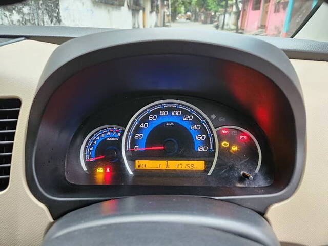 Used Maruti Suzuki Wagon R 1.0 [2014-2019] VXI+ AMT in Siliguri