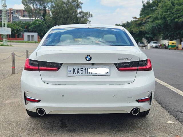 Used BMW 3 Series [2016-2019] 320d Luxury Line in Bangalore