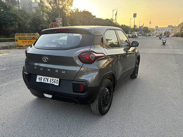 Used Tata Punch Pure MT [2021-2023] in Delhi