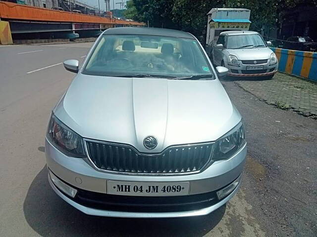 Used 2018 Skoda Rapid in Thane