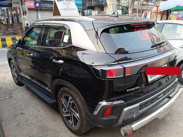 Used Hyundai Creta SX (O) 1.5 Petrol CVT in Patna