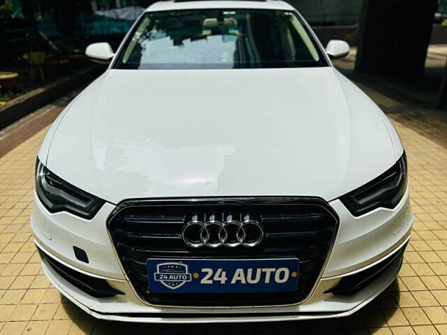 Used 2015 Audi A6 in Mumbai