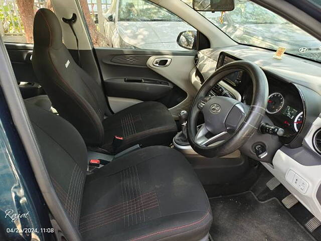 Used Hyundai Grand i10 Nios [2019-2023] Sportz AMT 1.2 Kappa VTVT in Lucknow