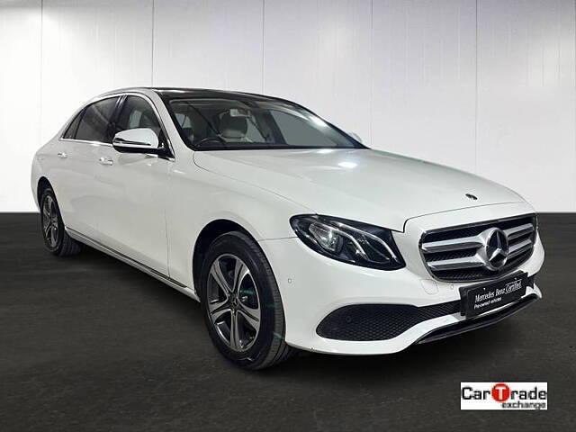 Used 2020 Mercedes-Benz E-Class in Pune