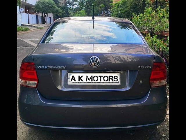 Used Volkswagen Vento [2012-2014] Comfortline Petrol in Pune