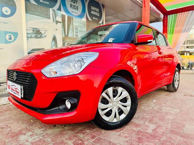 Used Maruti Suzuki Swift [2014-2018] VXi [2014-2017] in Ahmedabad