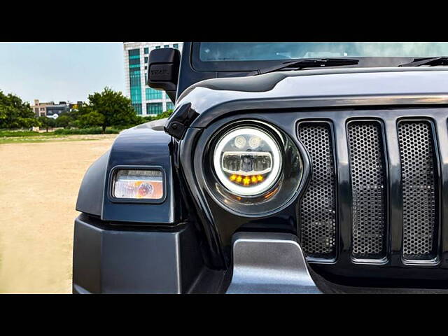 Used Mahindra Thar LX Hard Top Diesel AT 4WD [2023] in Delhi