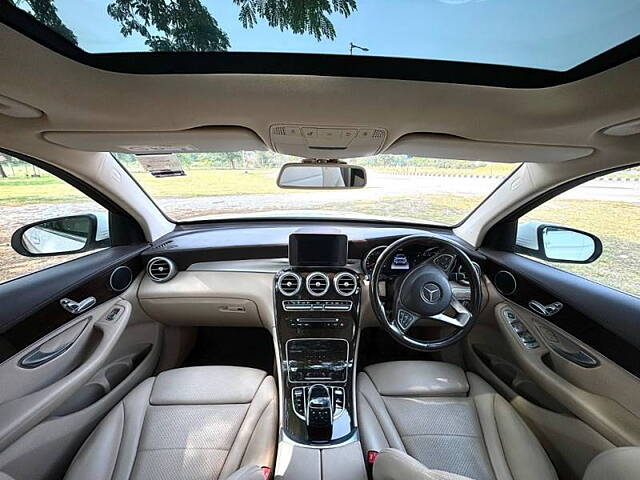 Used Mercedes-Benz GLC [2016-2019] 220 d Sport in Guwahati