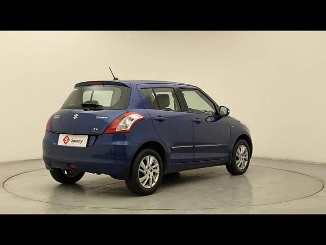 Used Maruti Suzuki Swift [2011-2014] ZXi in Pune