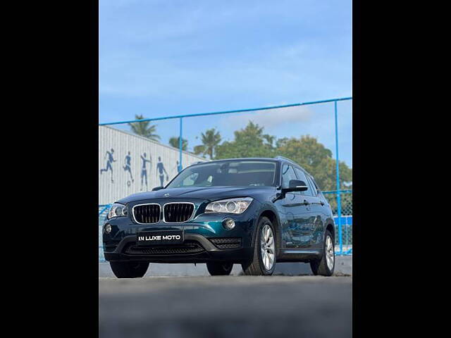 Used BMW X1 [2013-2016] sDrive20d xLine in Kochi