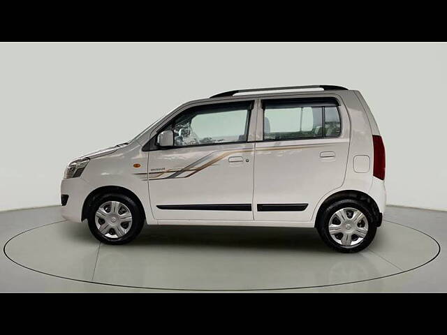 Used Maruti Suzuki Wagon R 1.0 [2014-2019] VXI AMT in Ahmedabad