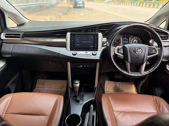 Used Toyota Innova Crysta [2016-2020] 2.8 ZX AT 7 STR [2016-2020] in Mumbai