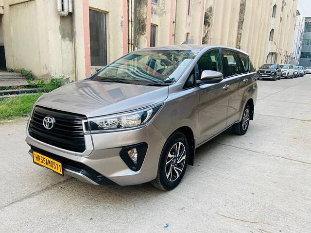 Used Toyota Innova Crysta [2020-2023] GX 2.7 7 STR in Delhi