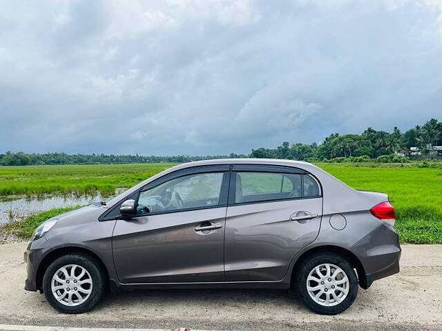 Used Honda Amaze [2016-2018] 1.2 VX i-VTEC in Kollam