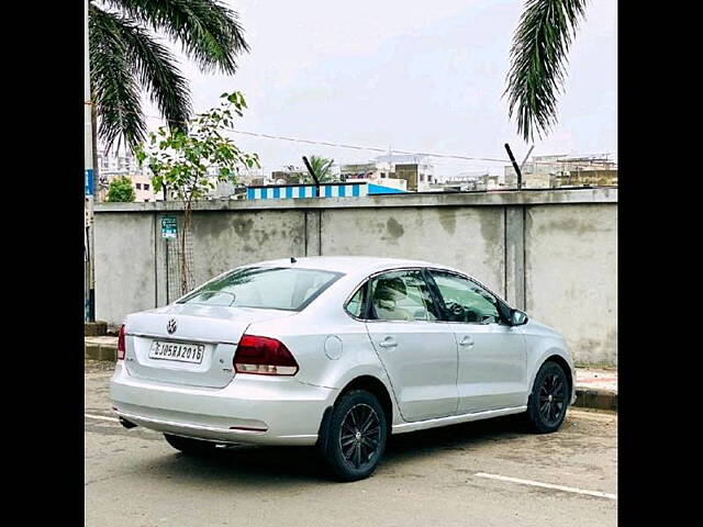 Used Volkswagen Vento [2014-2015] Highline Diesel in Surat