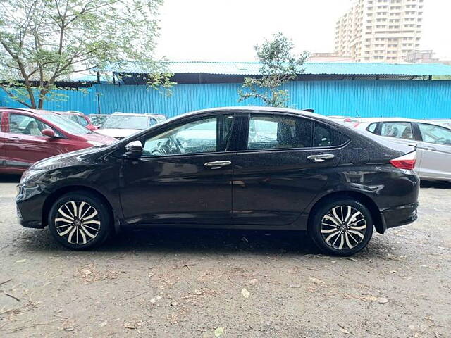 Used Honda City 4th Generation ZX CVT Petrol [2017-2019] in Mumbai