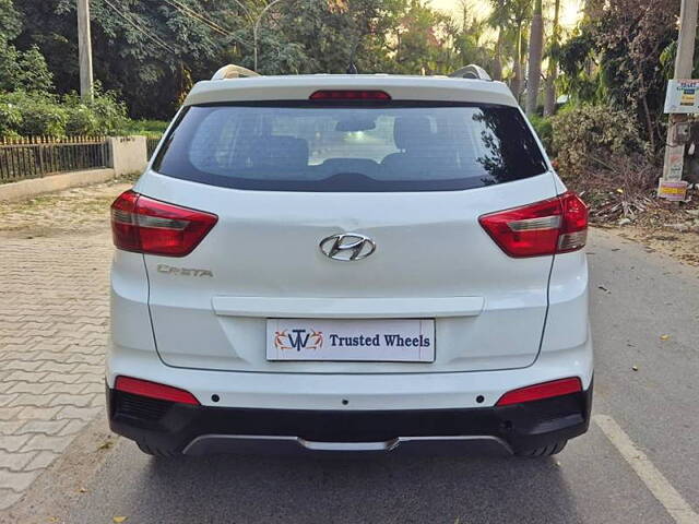 Used Hyundai Creta [2015-2017] 1.6 S Petrol in Gurgaon